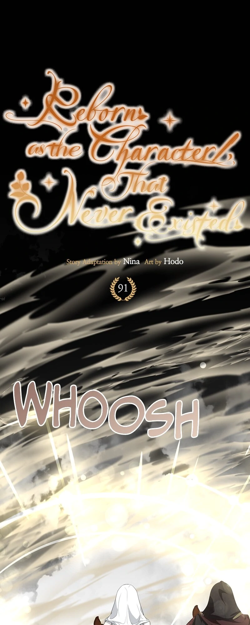 Reborn As a Character That Never Existed Chapter 91 page 0