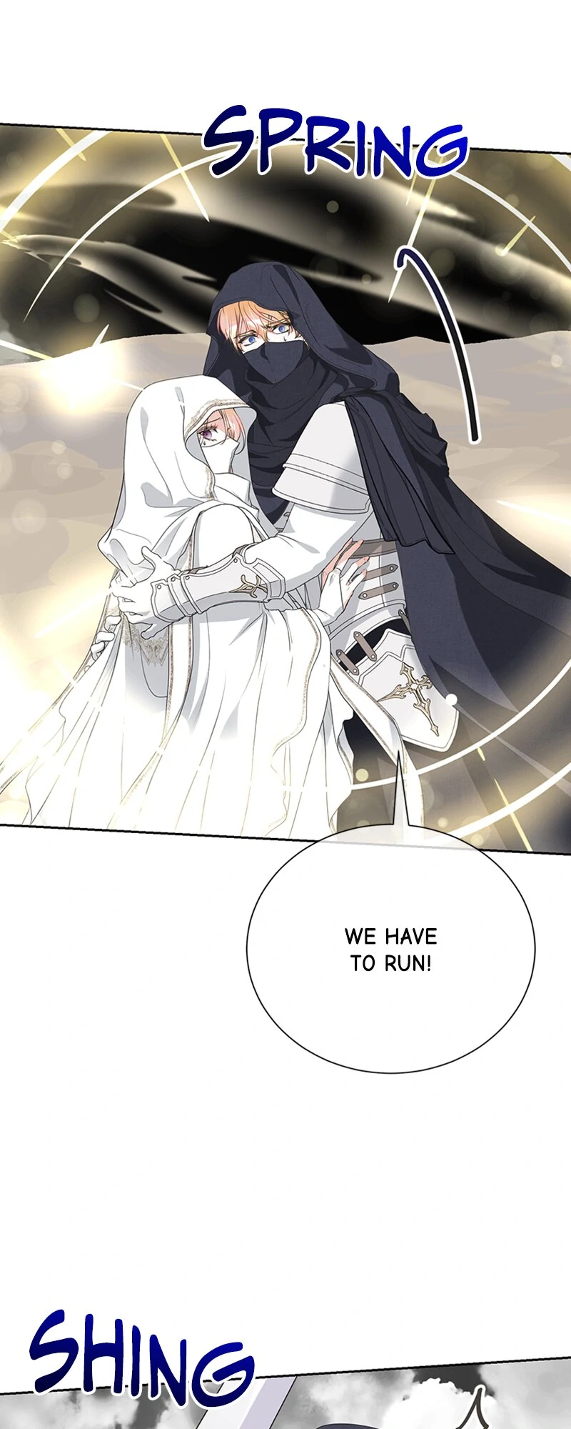 Reborn As a Character That Never Existed Chapter 91 page 16