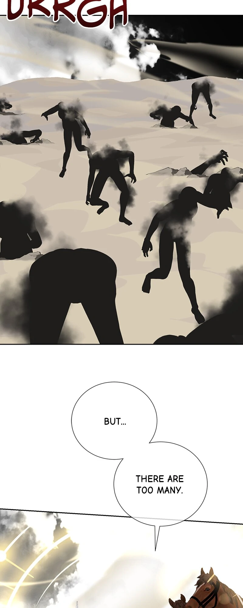 Reborn As a Character That Never Existed Chapter 91 page 19
