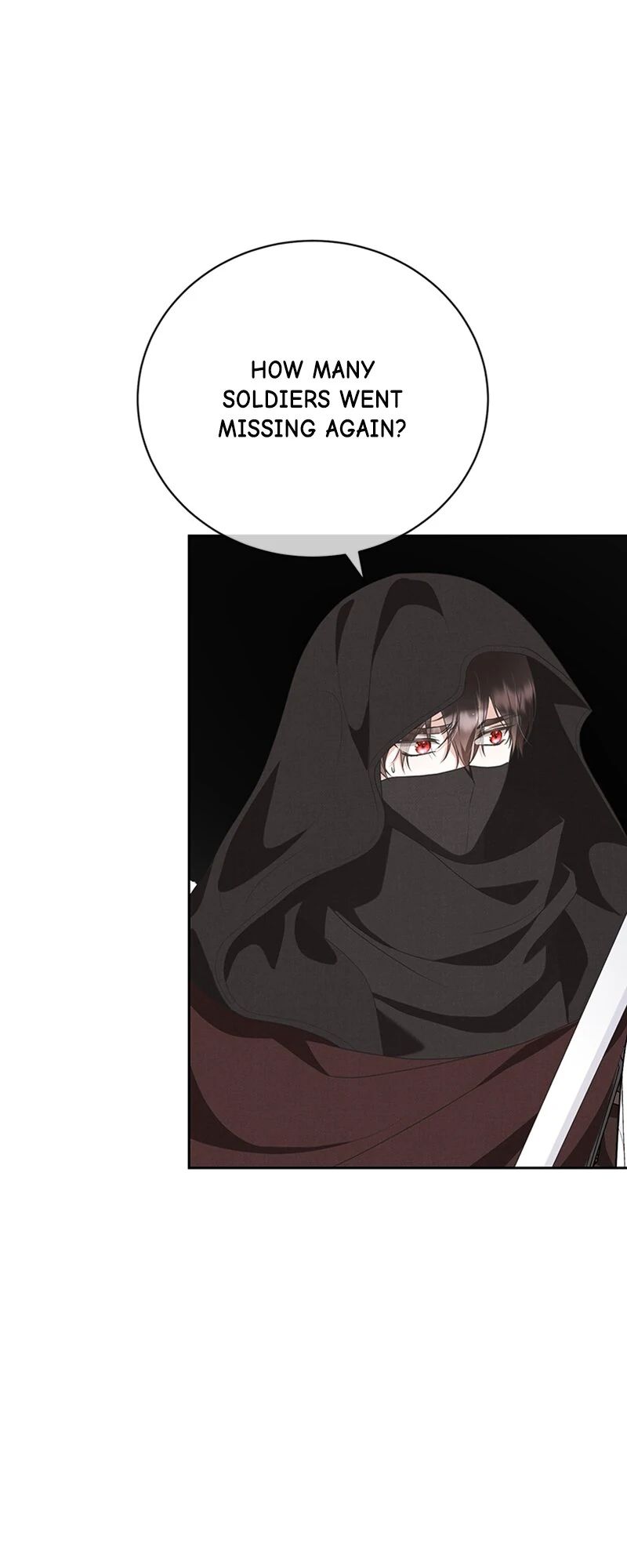 Reborn As a Character That Never Existed Chapter 91 page 21