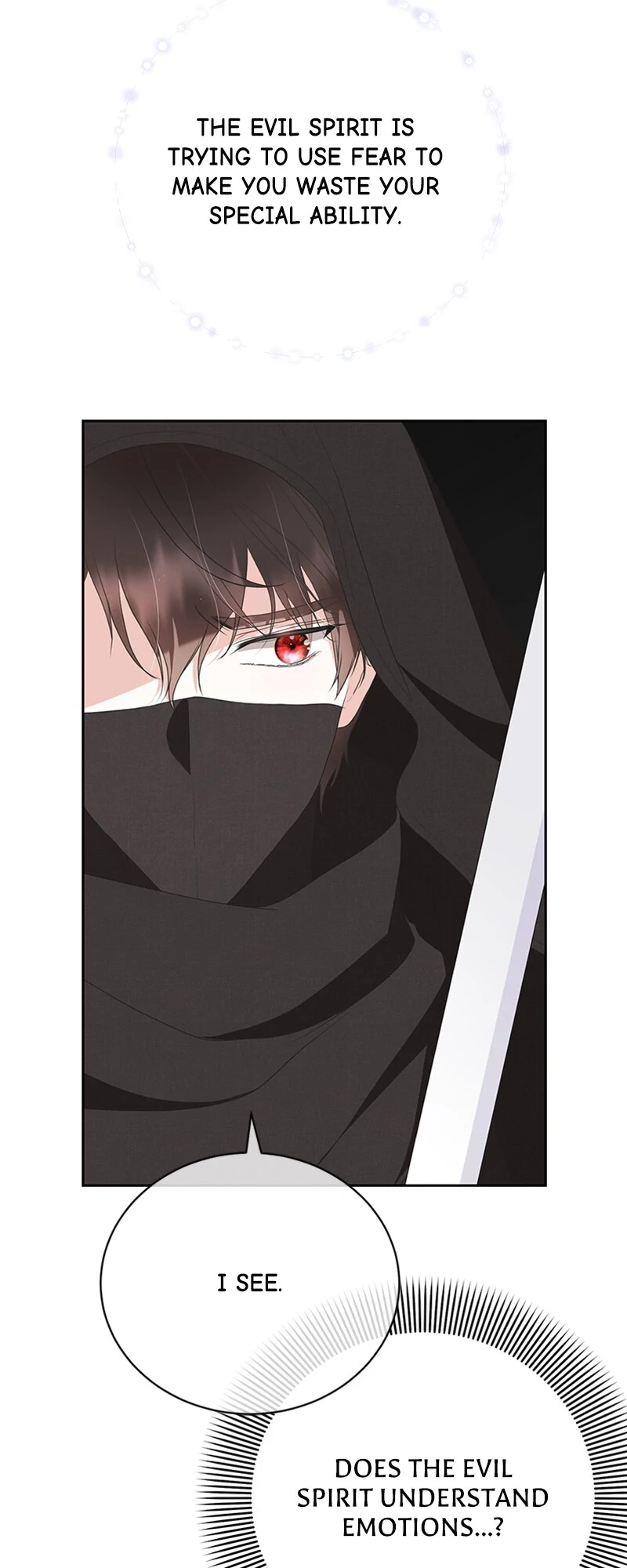Reborn As a Character That Never Existed Chapter 91 page 25