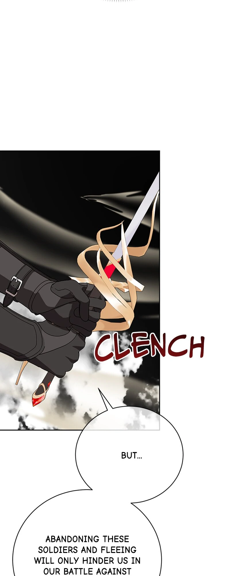 Reborn As a Character That Never Existed Chapter 91 page 28