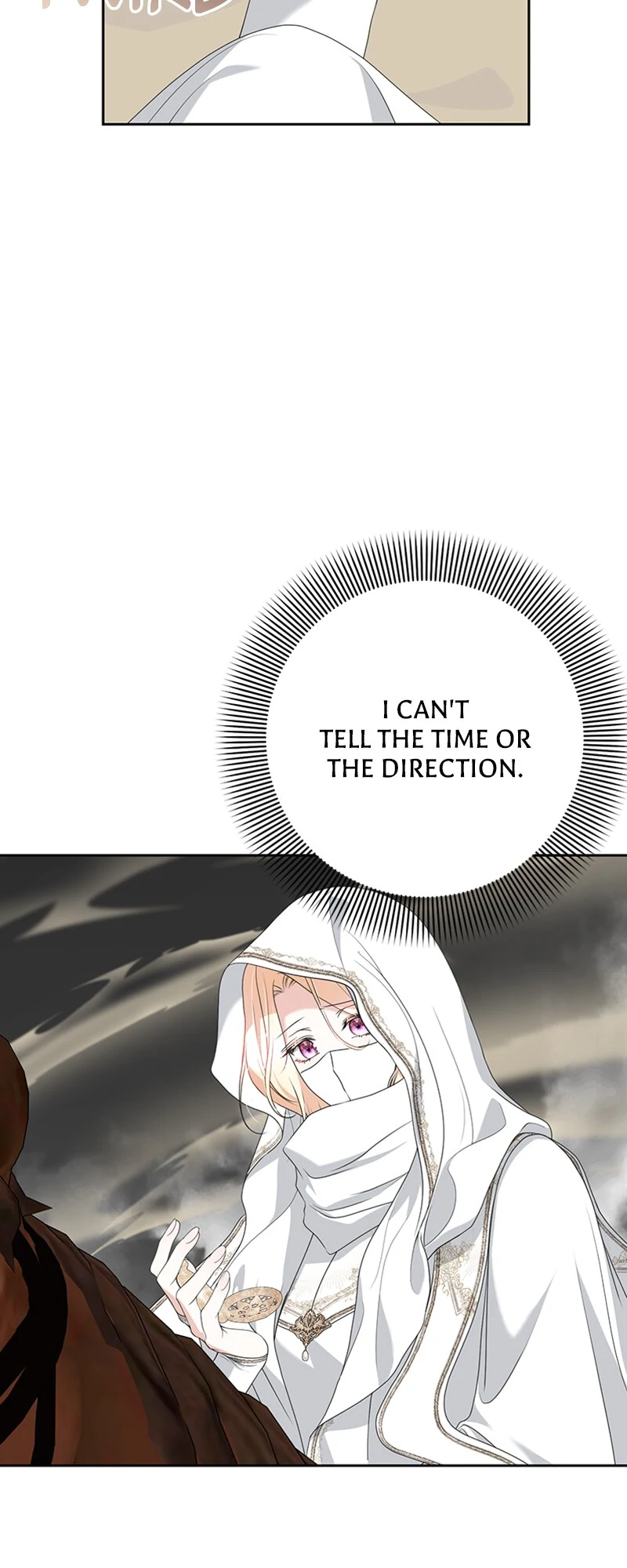 Reborn As a Character That Never Existed Chapter 91 page 2