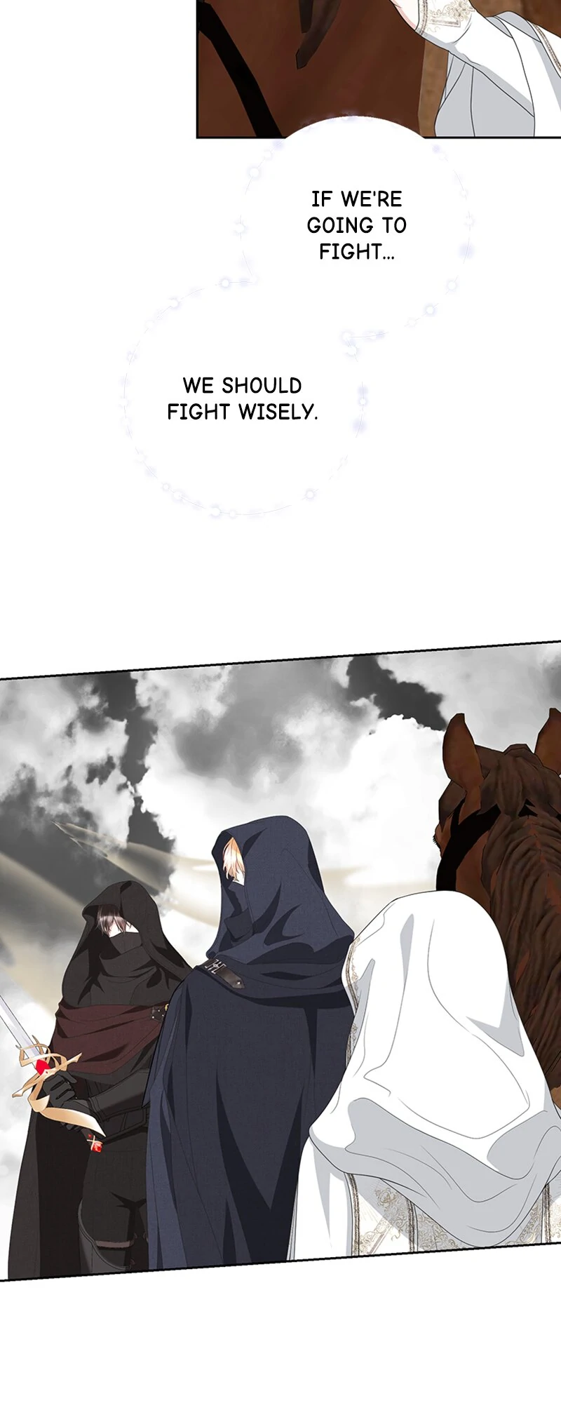 Reborn As a Character That Never Existed Chapter 91 page 31