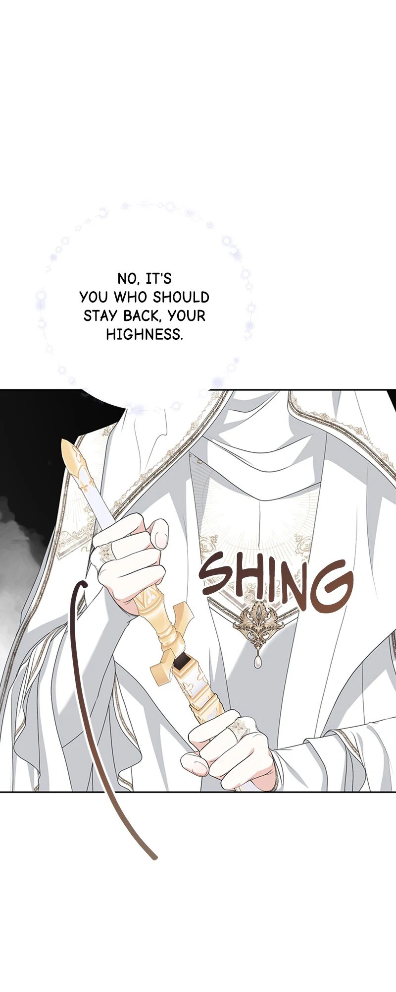 Reborn As a Character That Never Existed Chapter 91 page 34