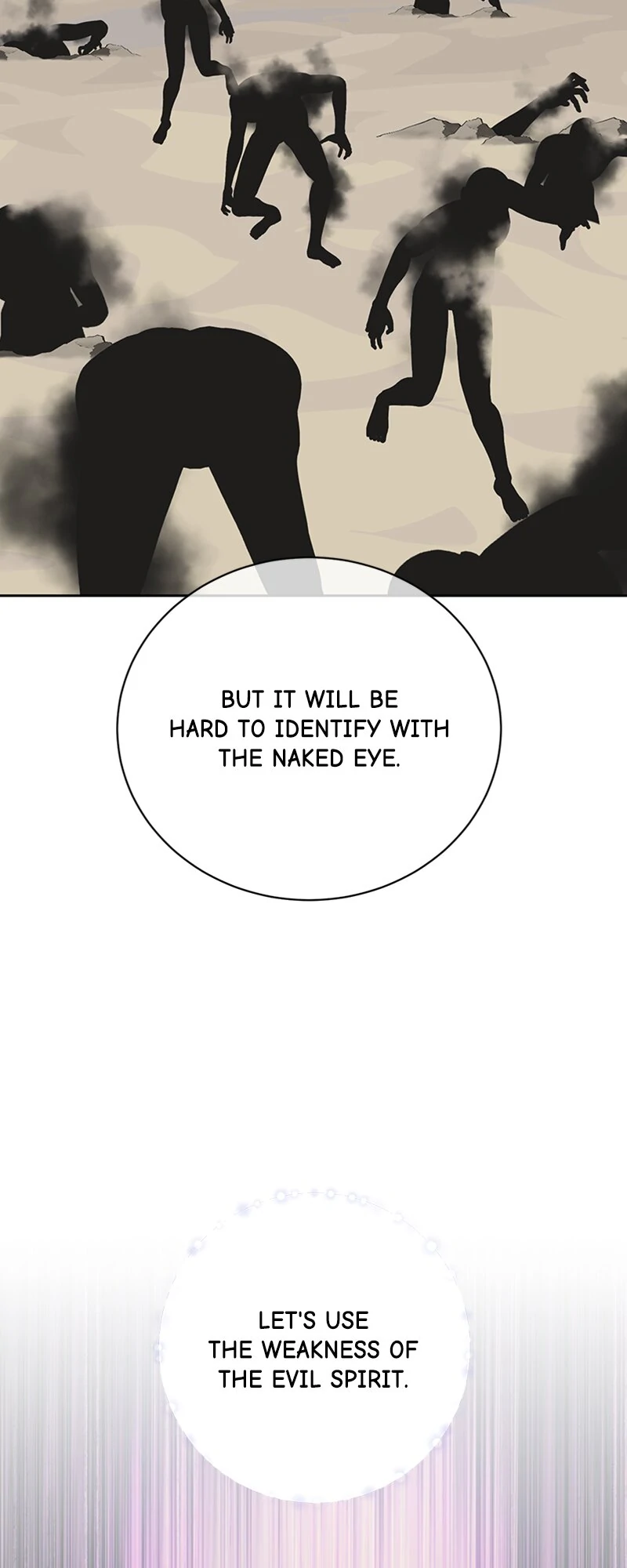 Reborn As a Character That Never Existed Chapter 91 page 36