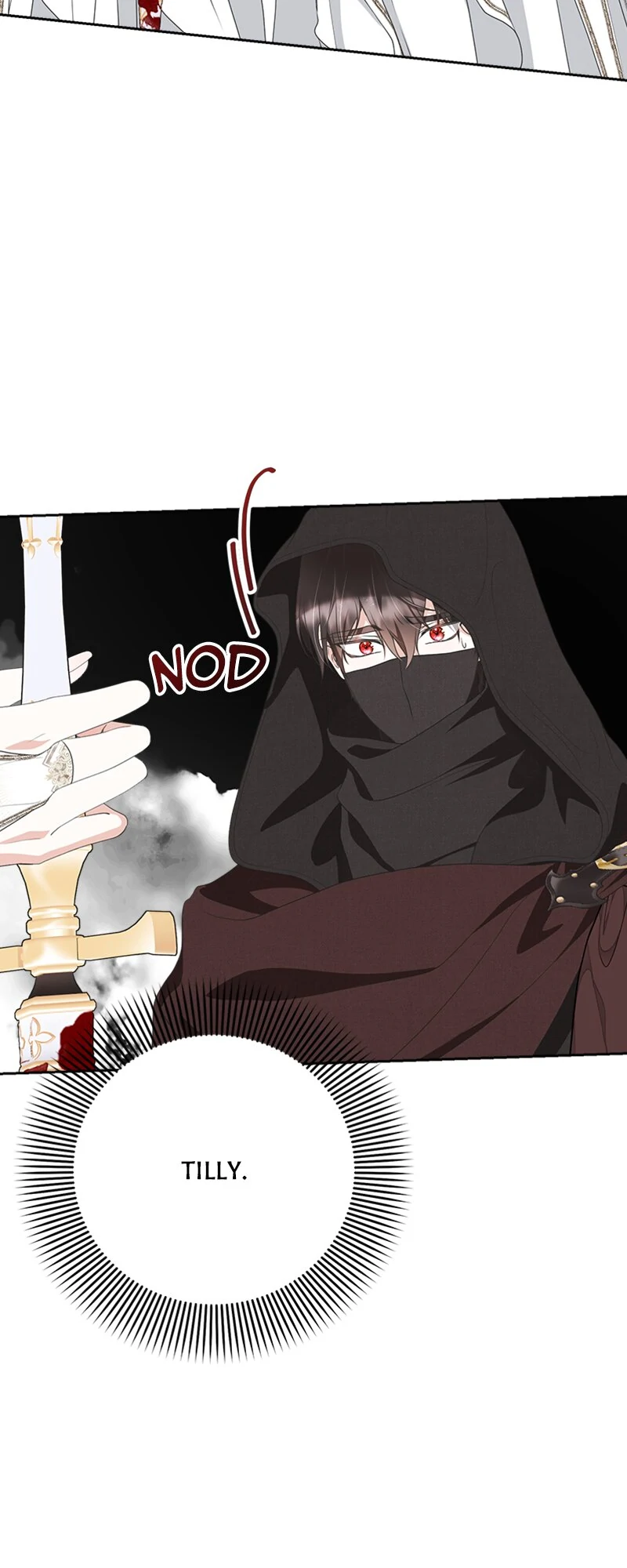 Reborn As a Character That Never Existed Chapter 91 page 42