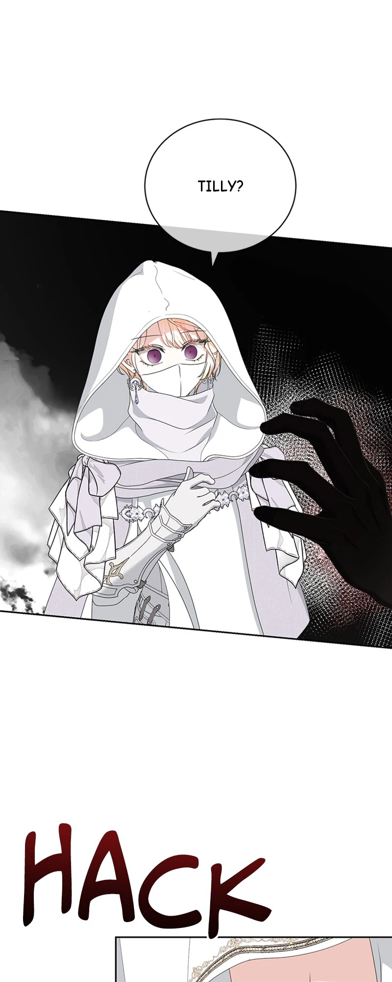 Reborn As a Character That Never Existed Chapter 91 page 46