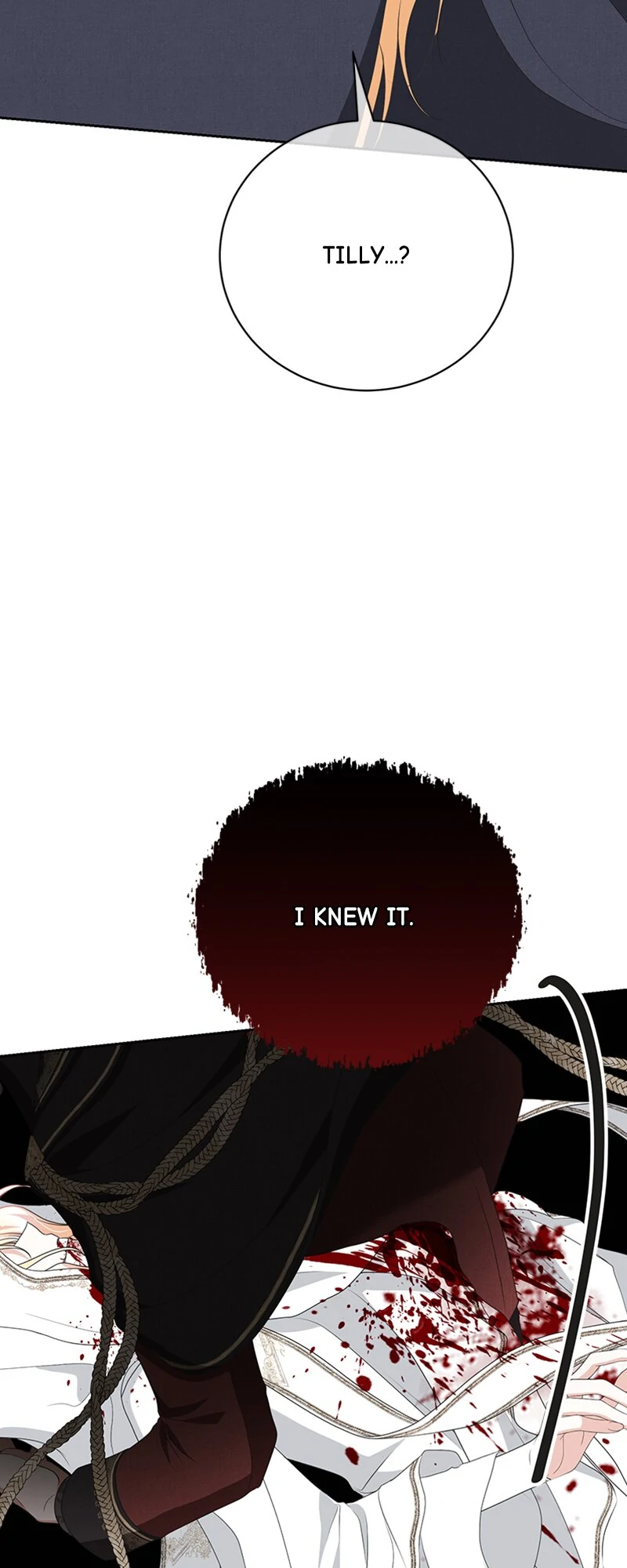 Reborn As a Character That Never Existed Chapter 91 page 49