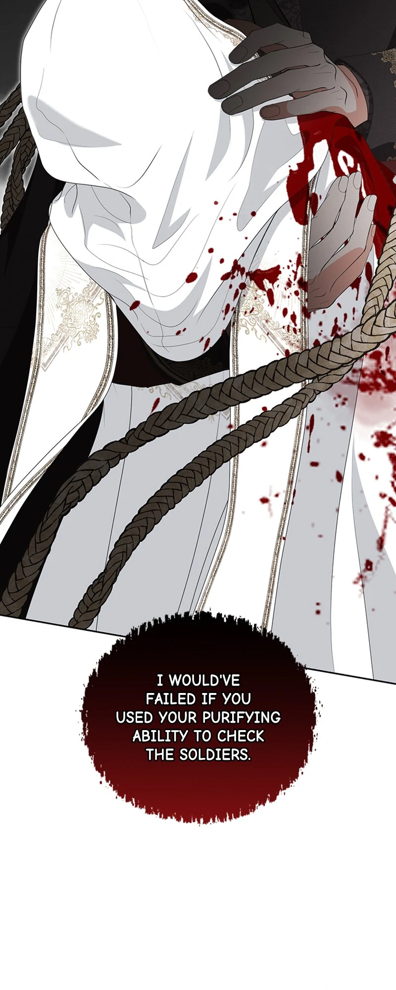 Reborn As a Character That Never Existed Chapter 91 page 51