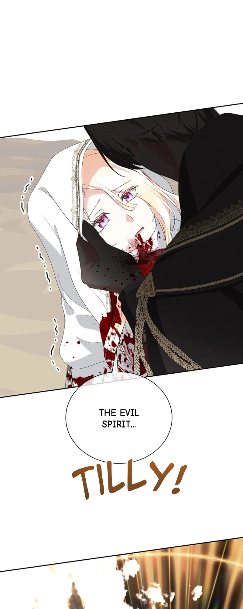 Reborn As a Character That Never Existed Chapter 91 page 53