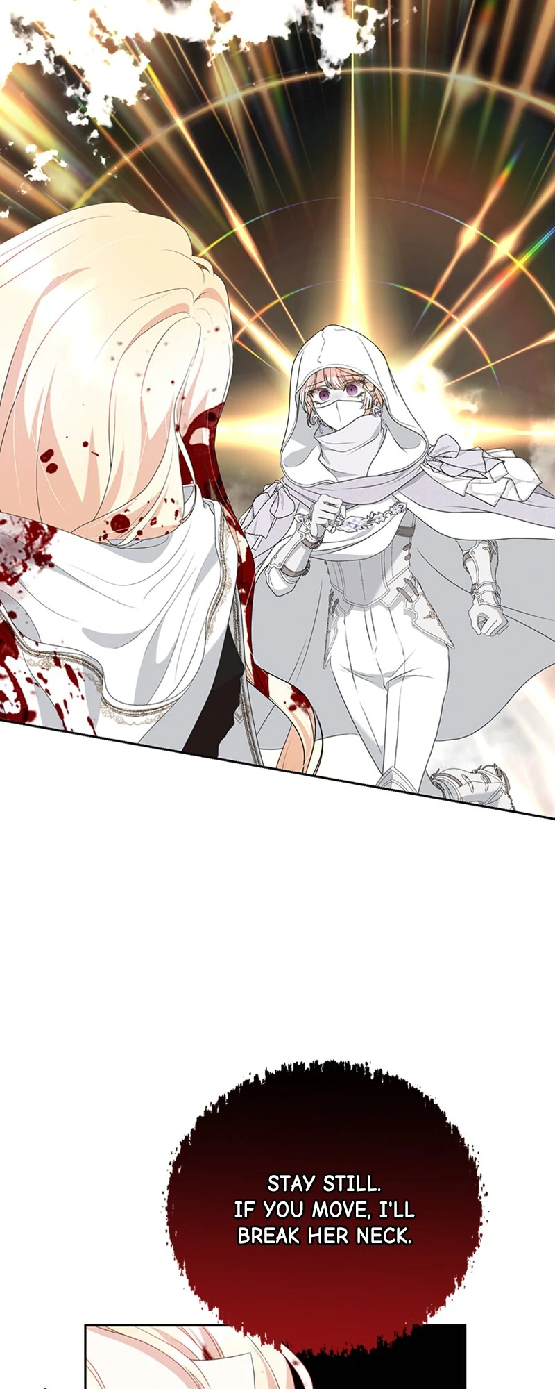 Reborn As a Character That Never Existed Chapter 91 page 54