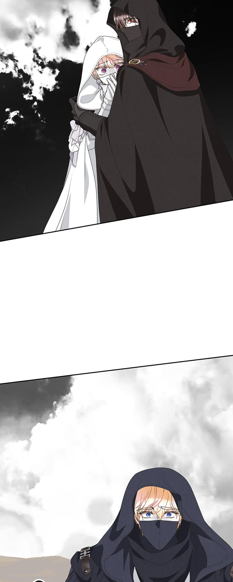 Reborn As a Character That Never Existed Chapter 91 page 56