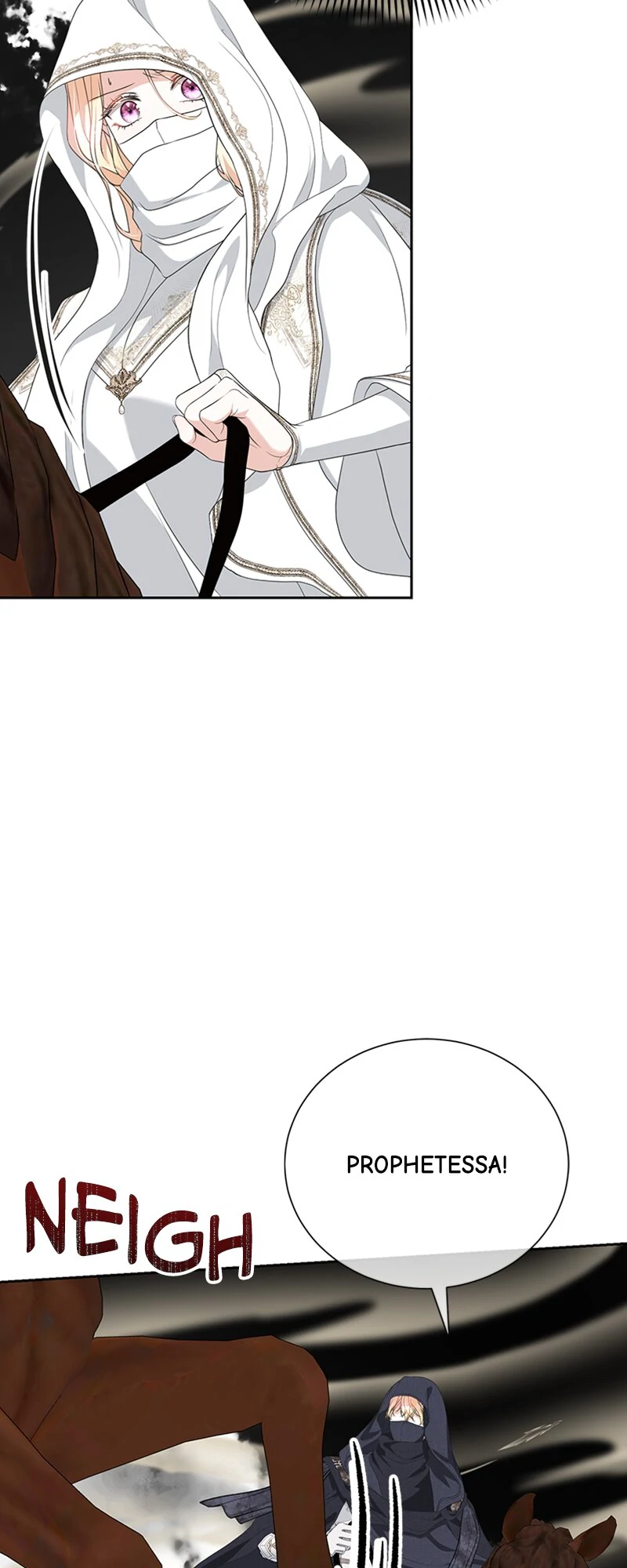 Reborn As a Character That Never Existed Chapter 91 page 5
