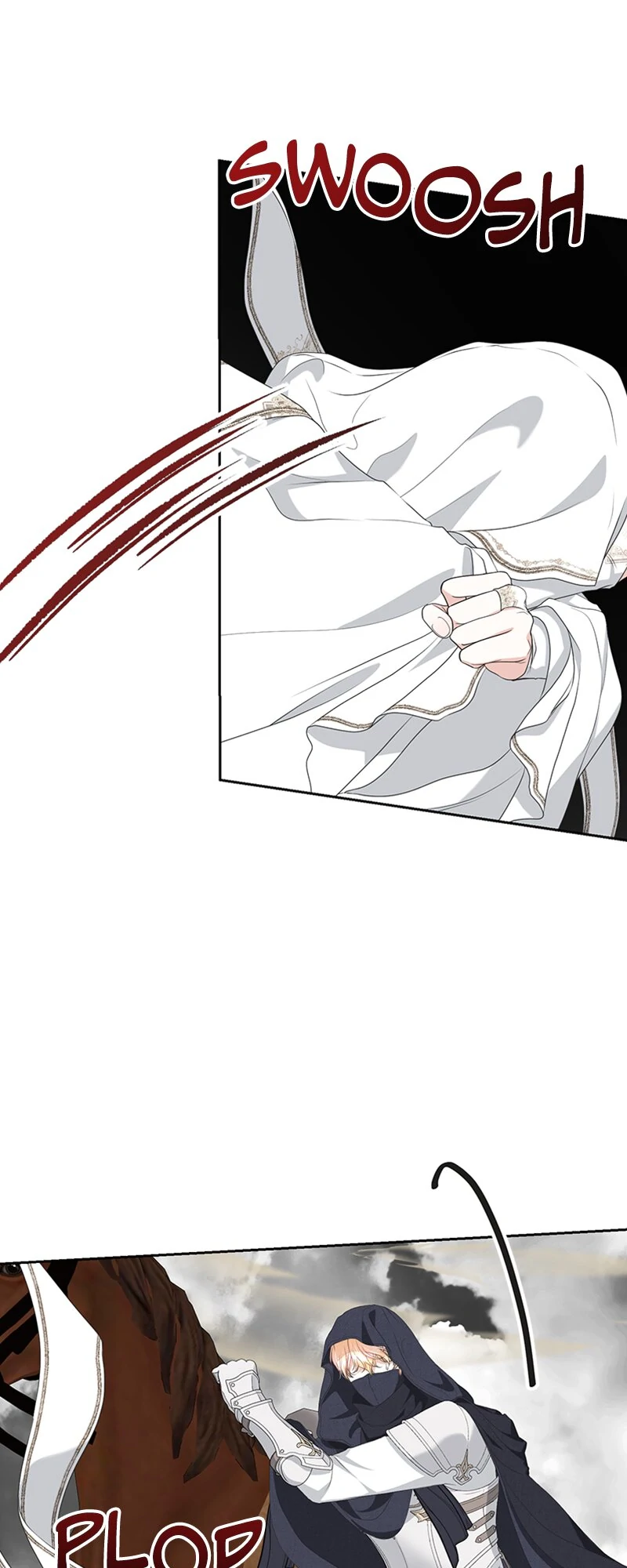 Reborn As a Character That Never Existed Chapter 91 page 7