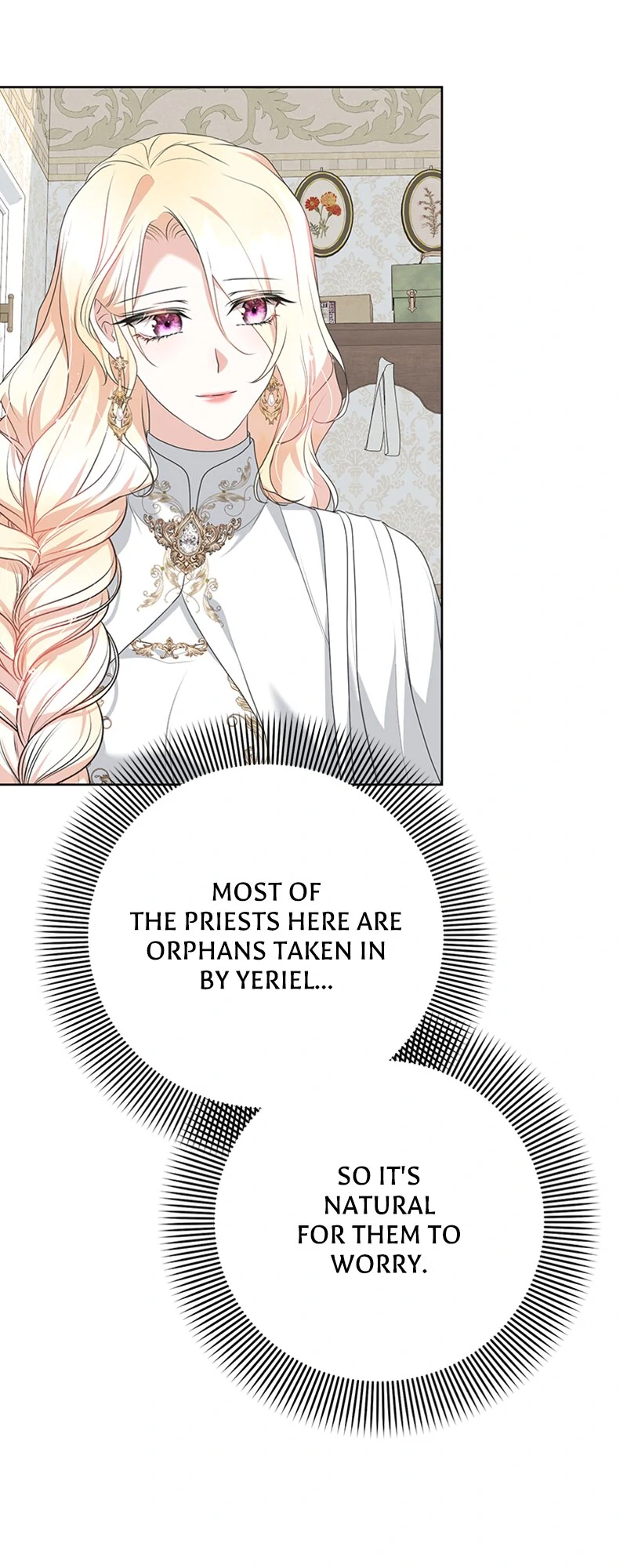 Reborn As a Character That Never Existed Chapter 96 page 25