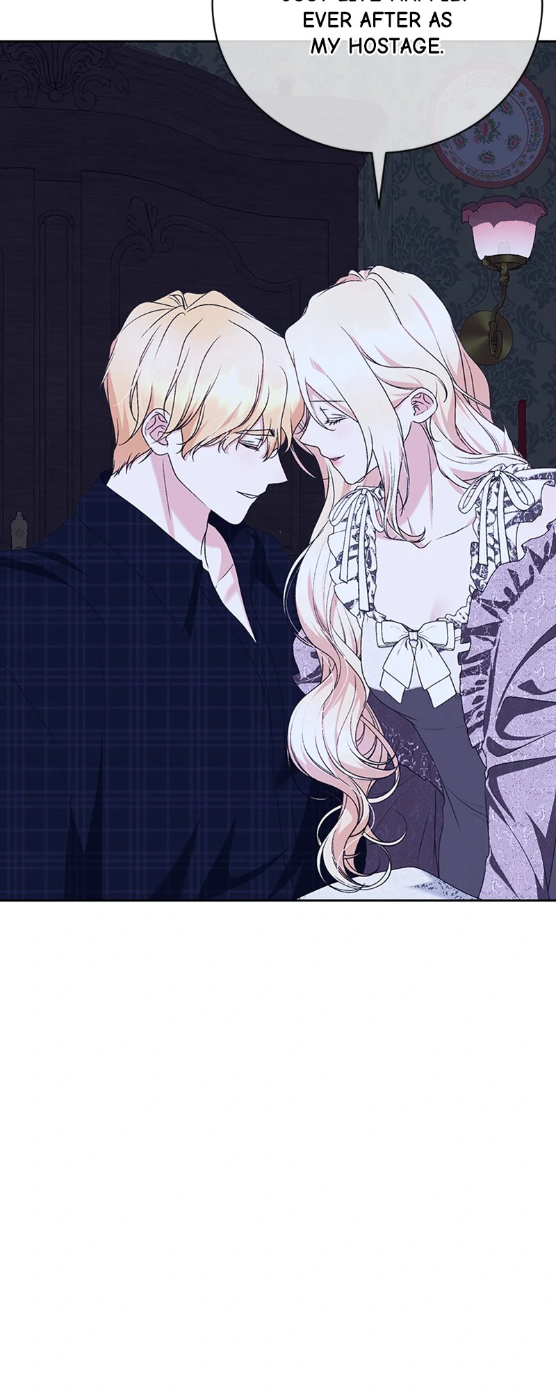 Reborn As a Character That Never Existed Chapter 96 page 4