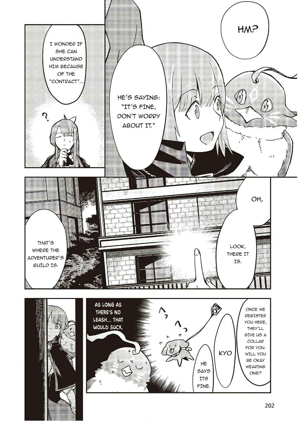 Reborn as a Phoenix: A Normal Bird Can't Beat a Dragon, Right? Chapter 4 page 2