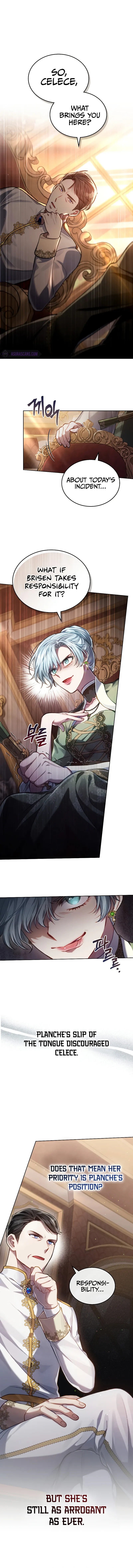 Reborn as the Enemy Prince Chapter 17 page 1
