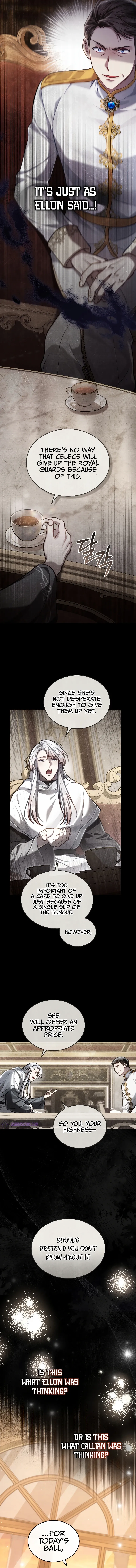 Reborn as the Enemy Prince Chapter 17 page 3