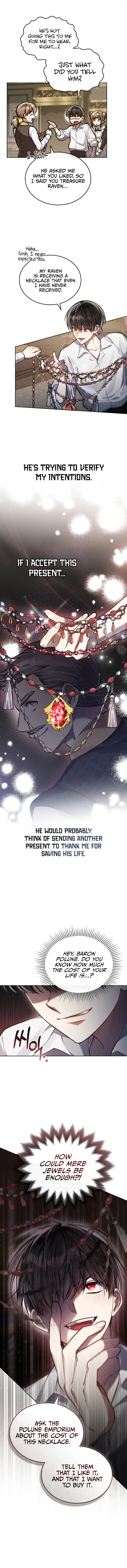 Reborn as the Enemy Prince Chapter 17 page 7
