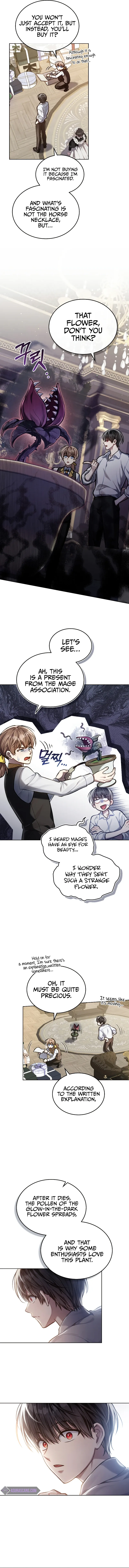 Reborn as the Enemy Prince Chapter 17 page 8