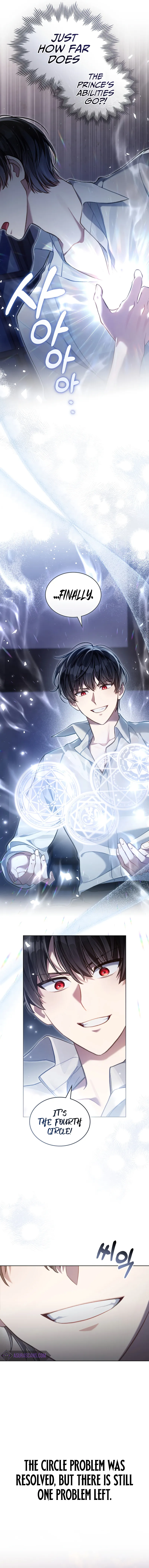 Reborn as the Enemy Prince Chapter 48 page 8