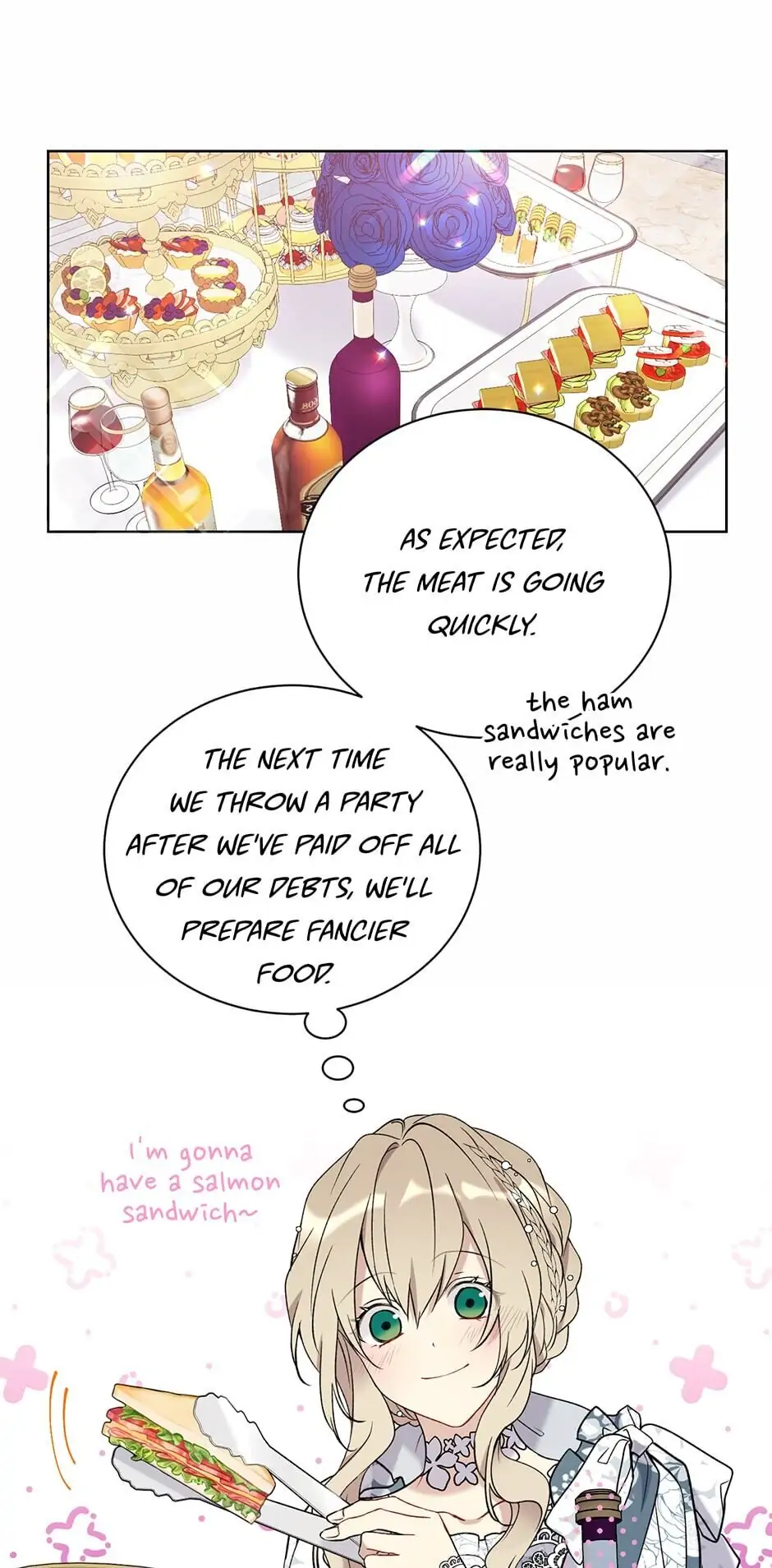 Recording Hall Chapter 31 page 11
