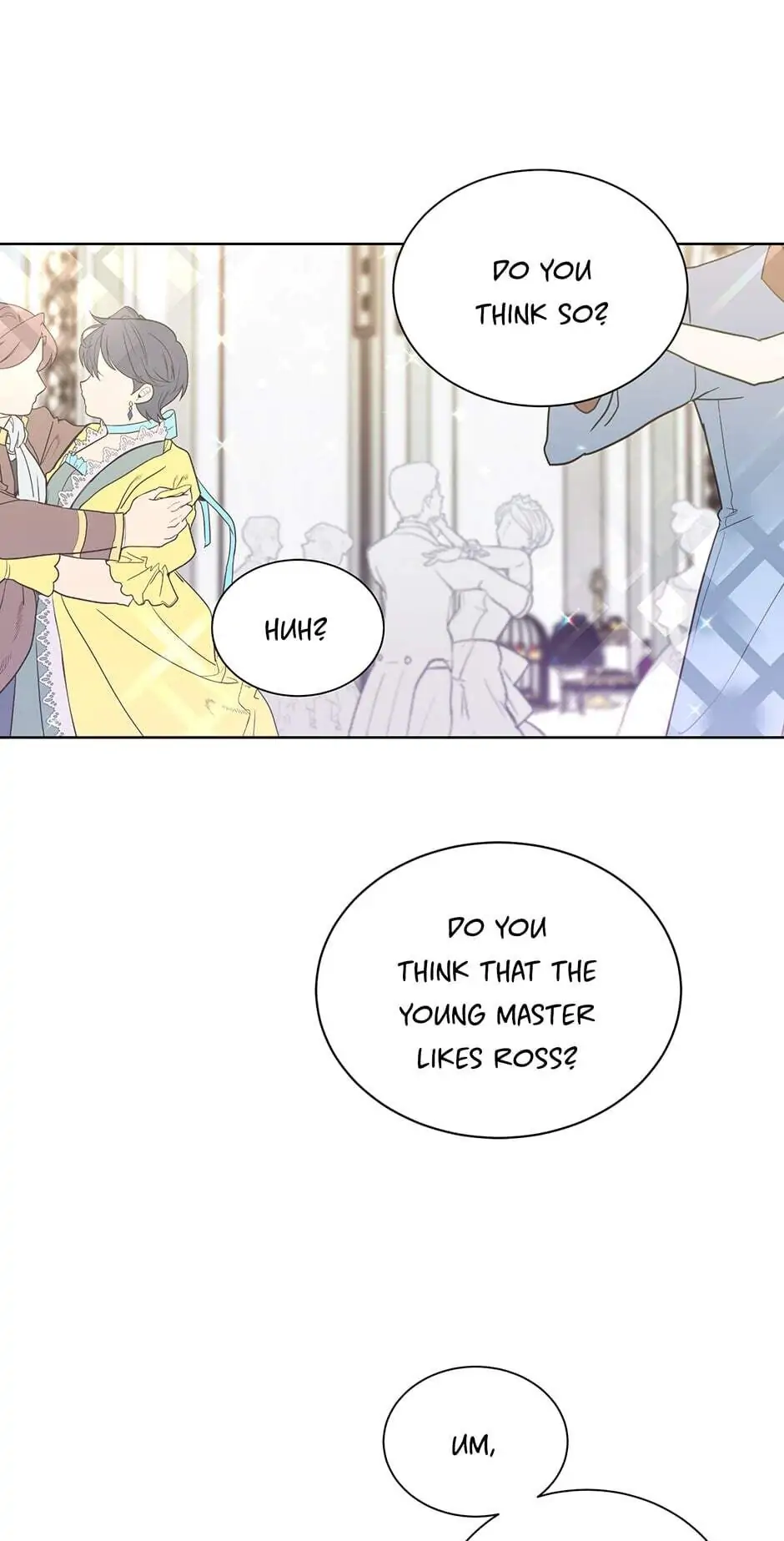 Recording Hall Chapter 31 page 6