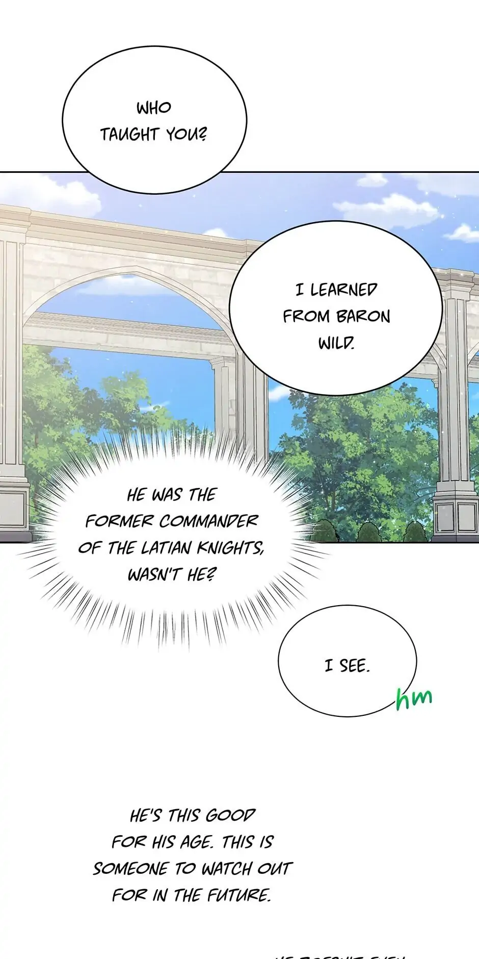 Recording Hall Chapter 50 page 19