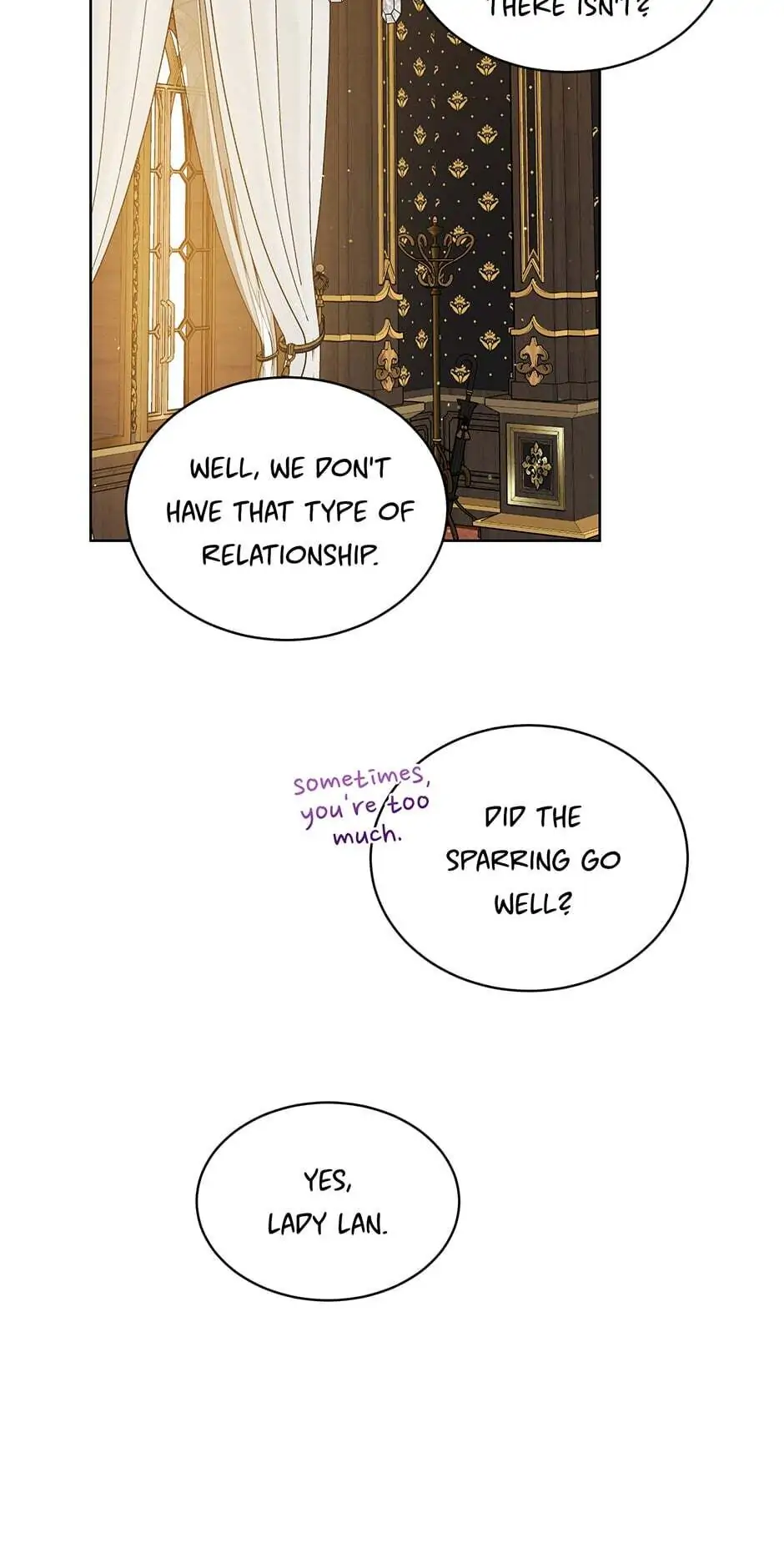 Recording Hall Chapter 50 page 33
