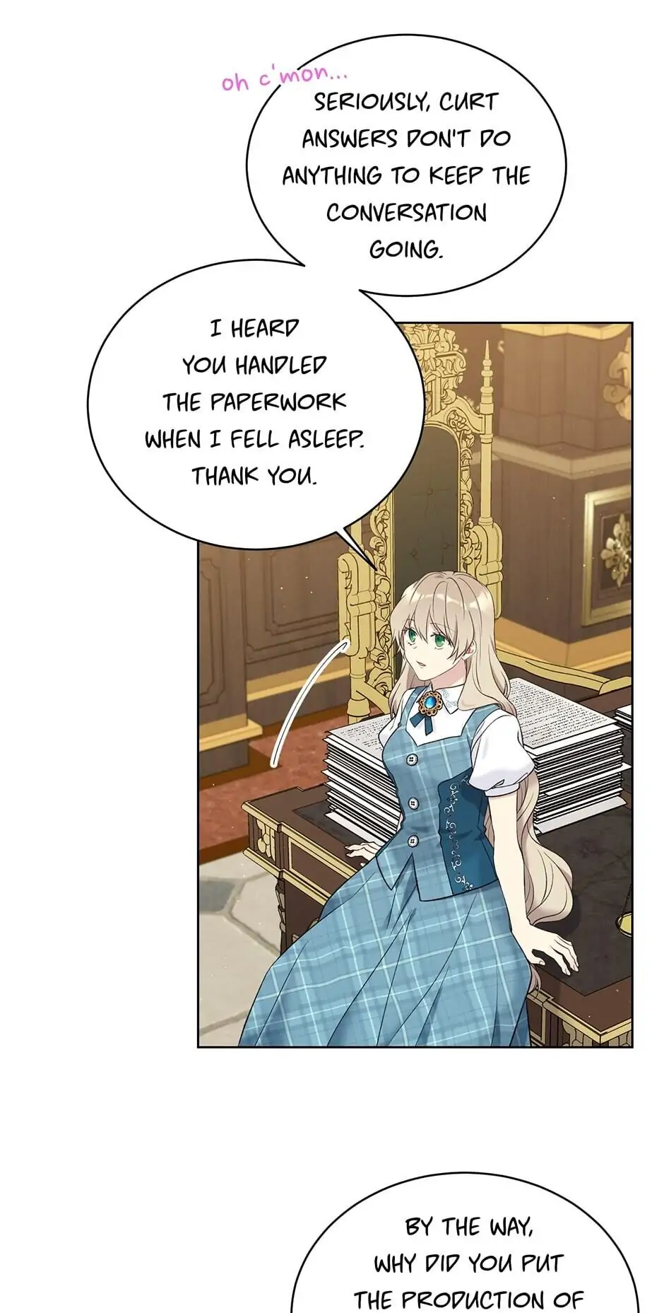 Recording Hall Chapter 50 page 34