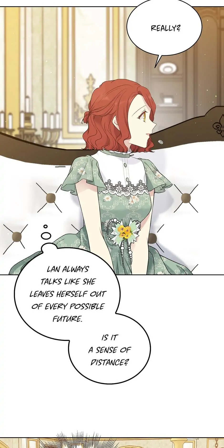 Recording Hall Chapter 50 page 7