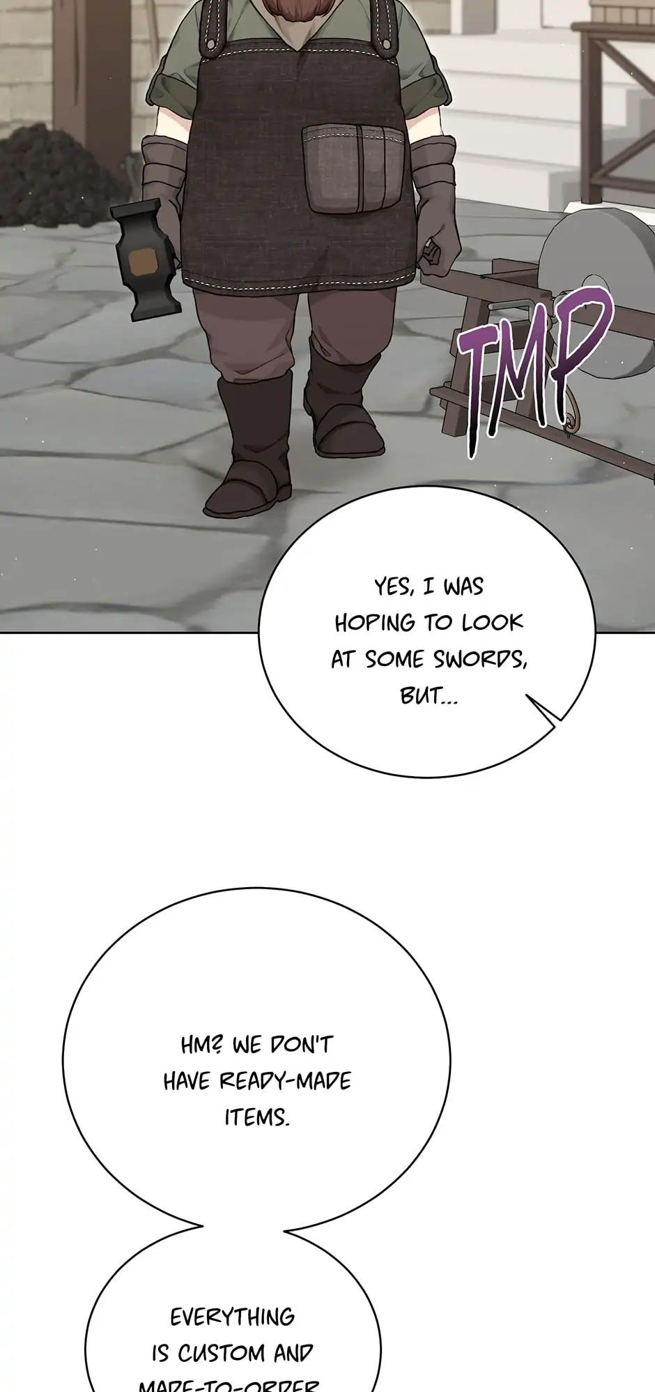 Recording Hall Chapter 76 page 17