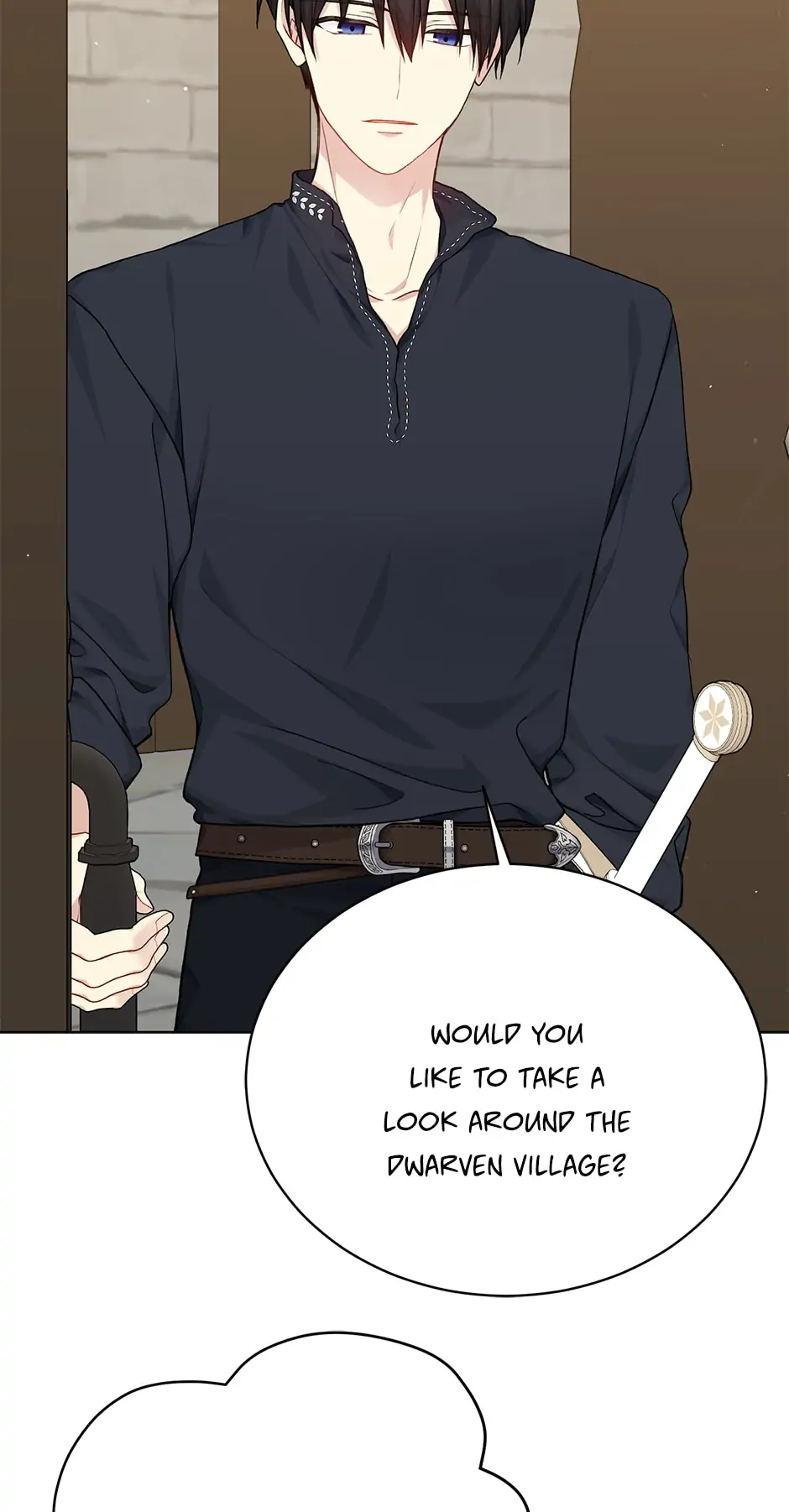 Recording Hall Chapter 76 page 1
