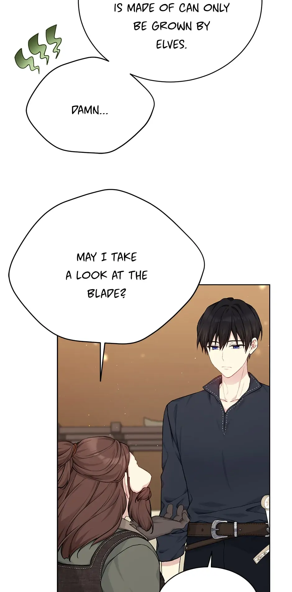 Recording Hall Chapter 76 page 22