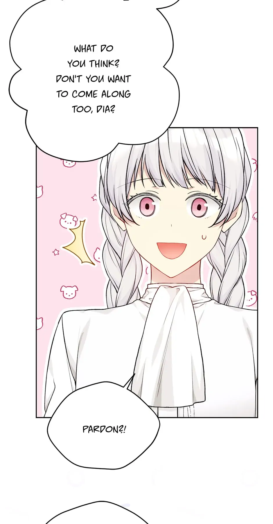 Recording Hall Chapter 76 page 3