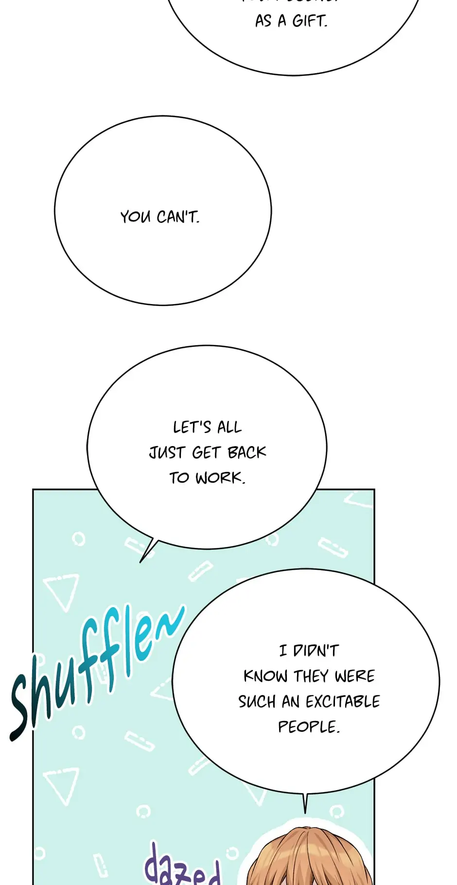 Recording Hall Chapter 76 page 39