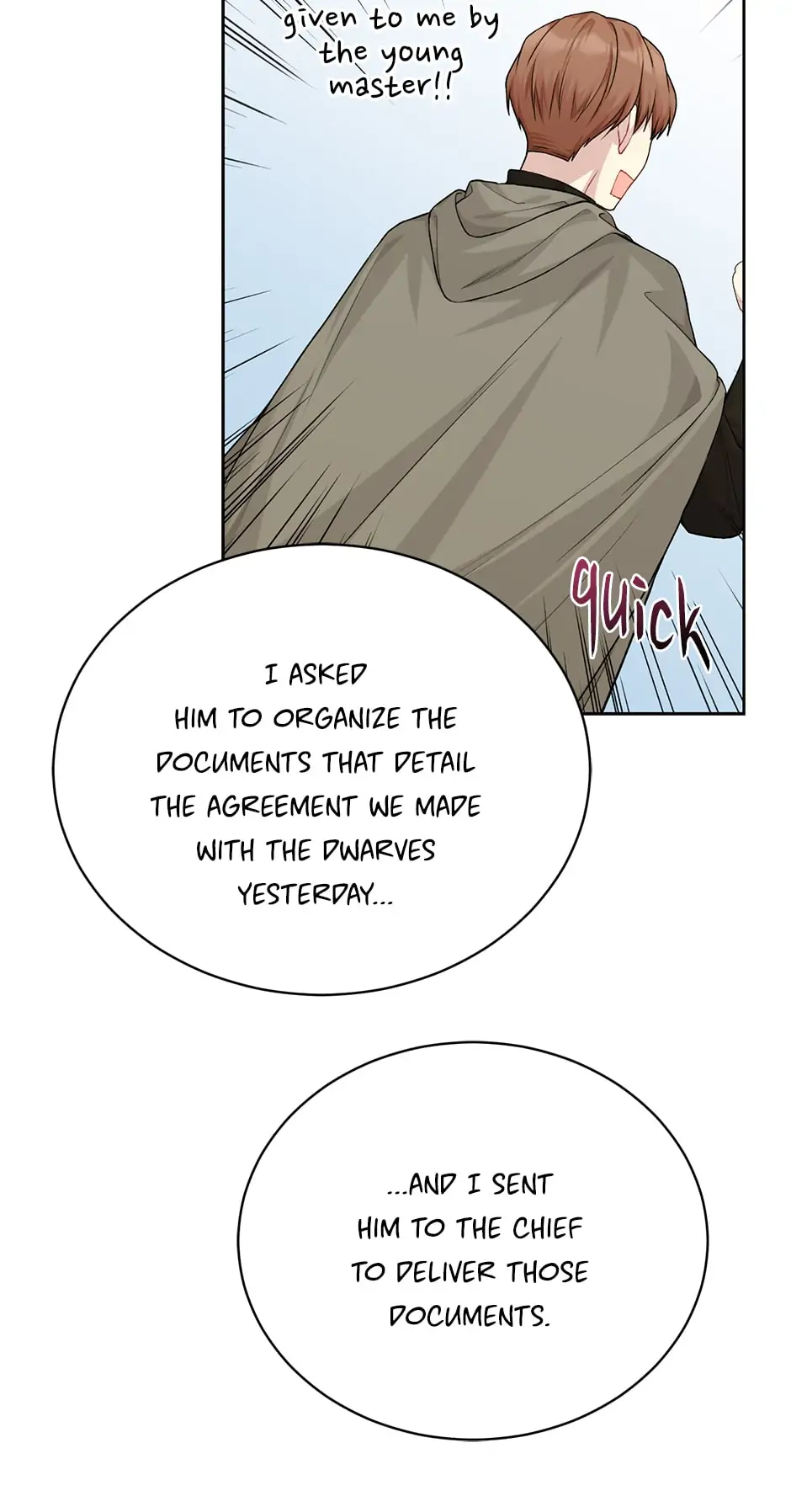 Recording Hall Chapter 76 page 7