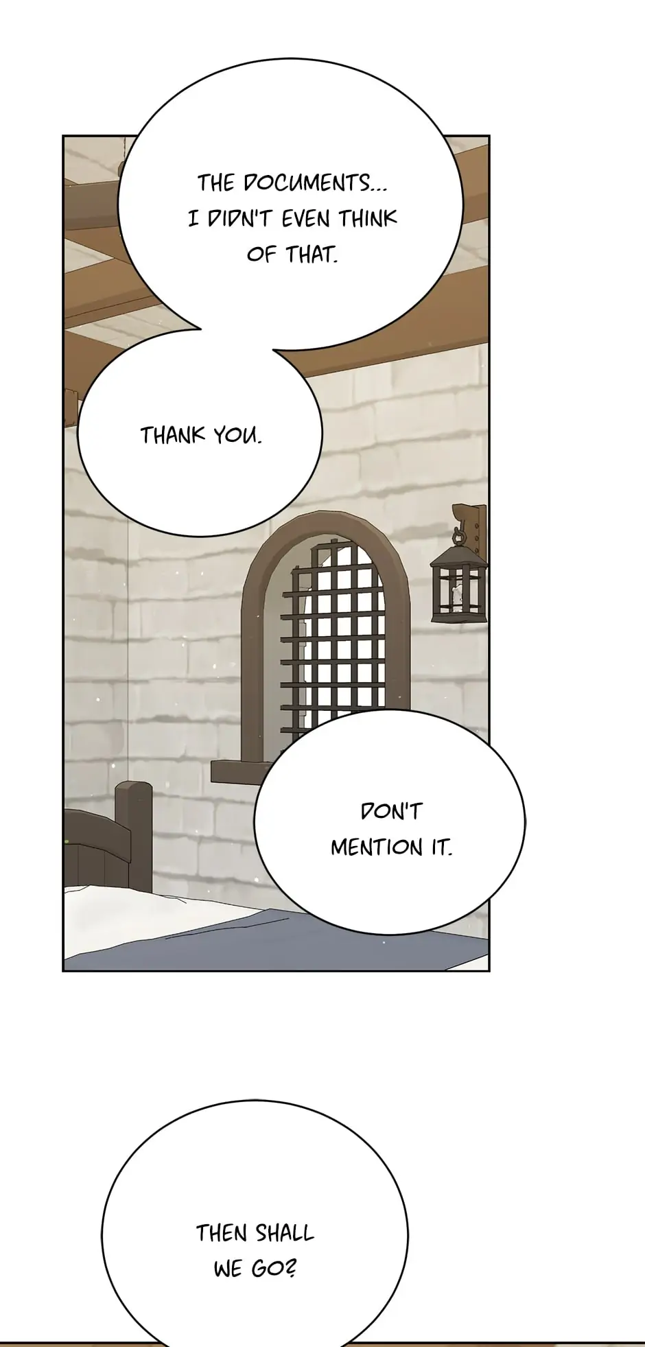 Recording Hall Chapter 76 page 8