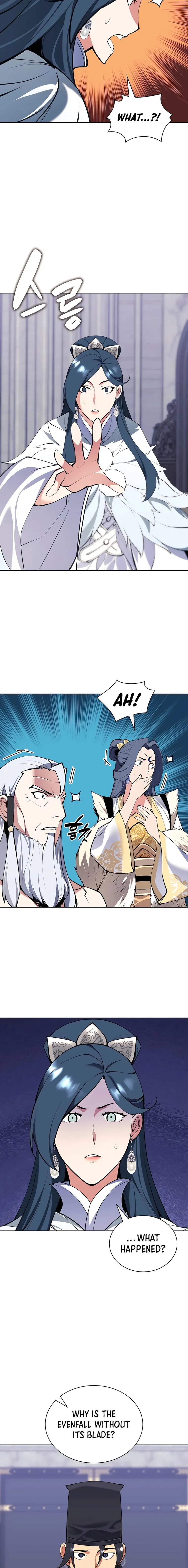 Records of the Swordsman Scholar Chapter 109 page 13