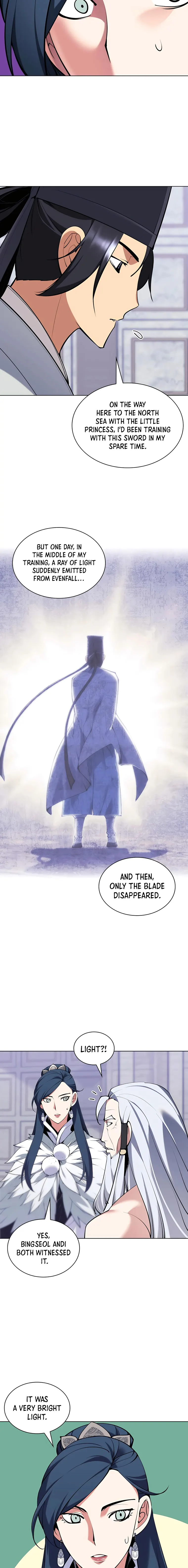 Records of the Swordsman Scholar Chapter 109 page 16