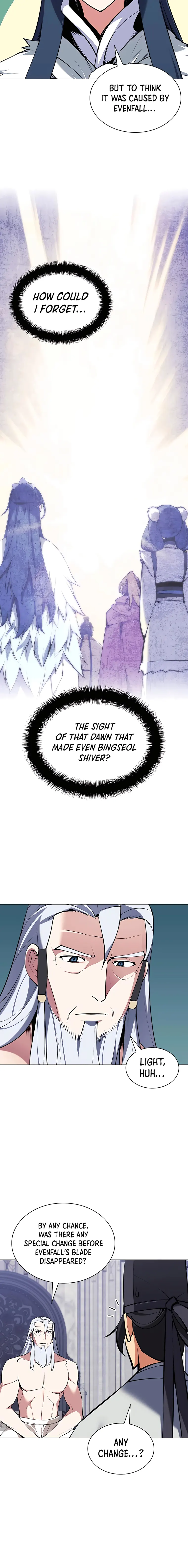 Records of the Swordsman Scholar Chapter 109 page 17