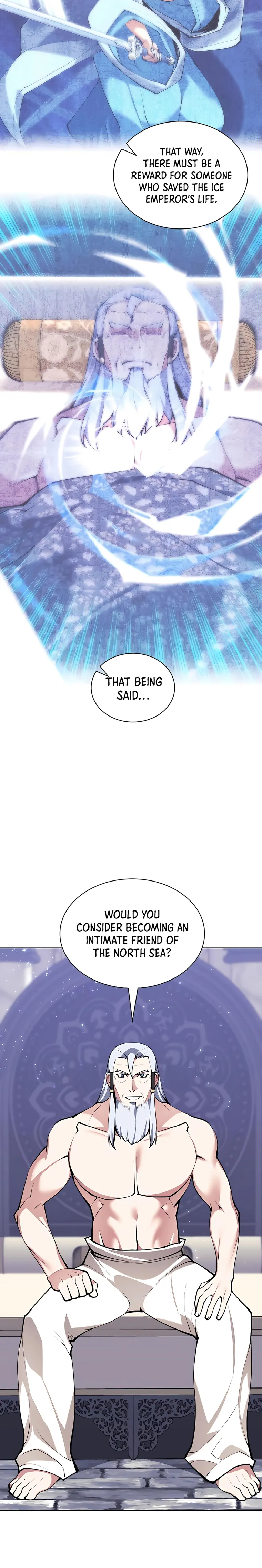 Records of the Swordsman Scholar Chapter 109 page 21