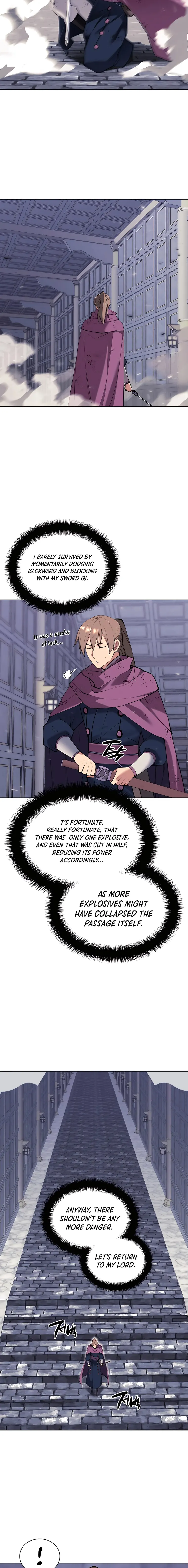Records of the Swordsman Scholar Chapter 109 page 4