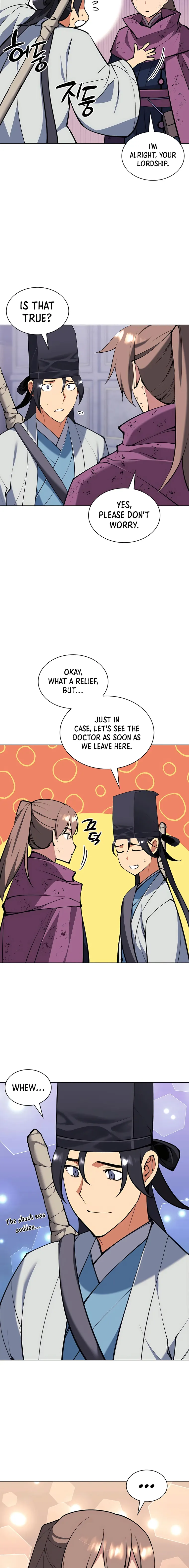 Records of the Swordsman Scholar Chapter 109 page 6