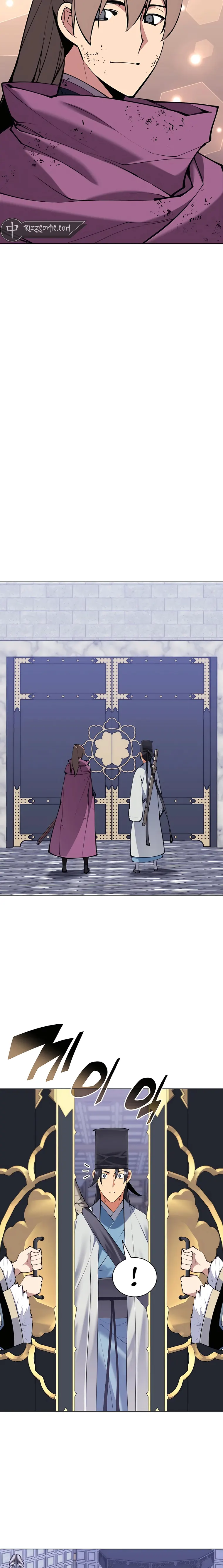 Records of the Swordsman Scholar Chapter 109 page 7