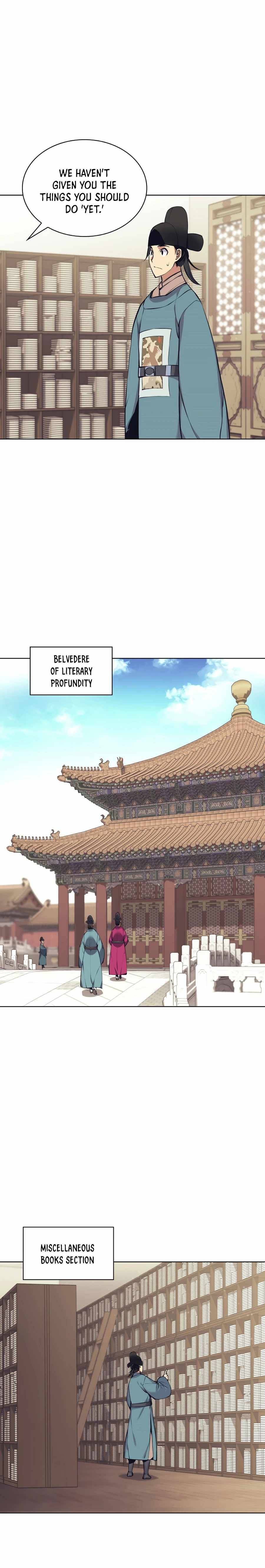 Records of the Swordsman Scholar Chapter 11 page 11