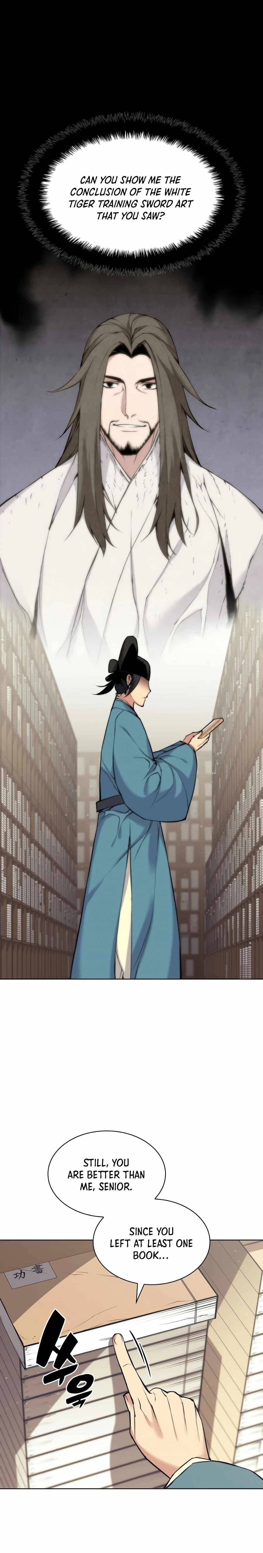 Records of the Swordsman Scholar Chapter 11 page 14