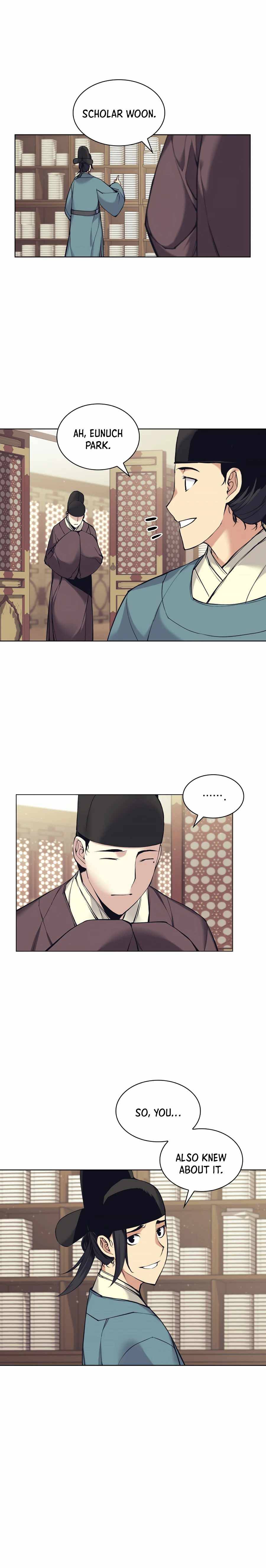 Records of the Swordsman Scholar Chapter 11 page 15